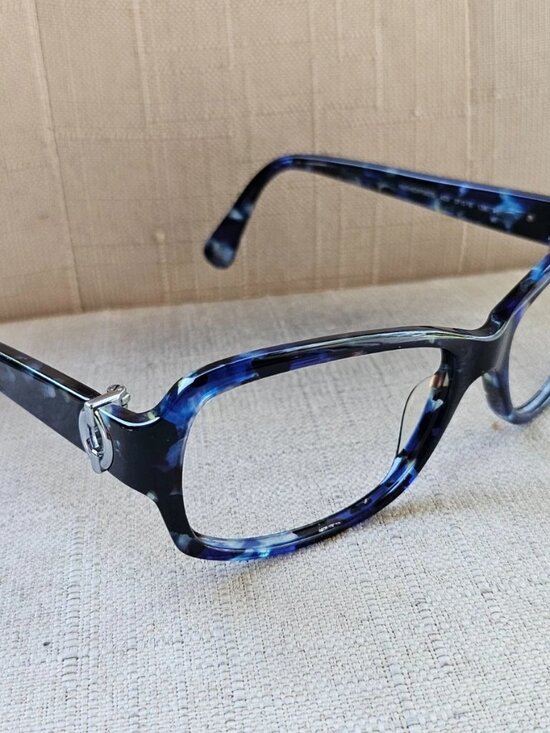 DVF Diane Von Furstenberg Women Eyeglasses Frame Eyewear FAITH Glasses DVF592S main image 4
